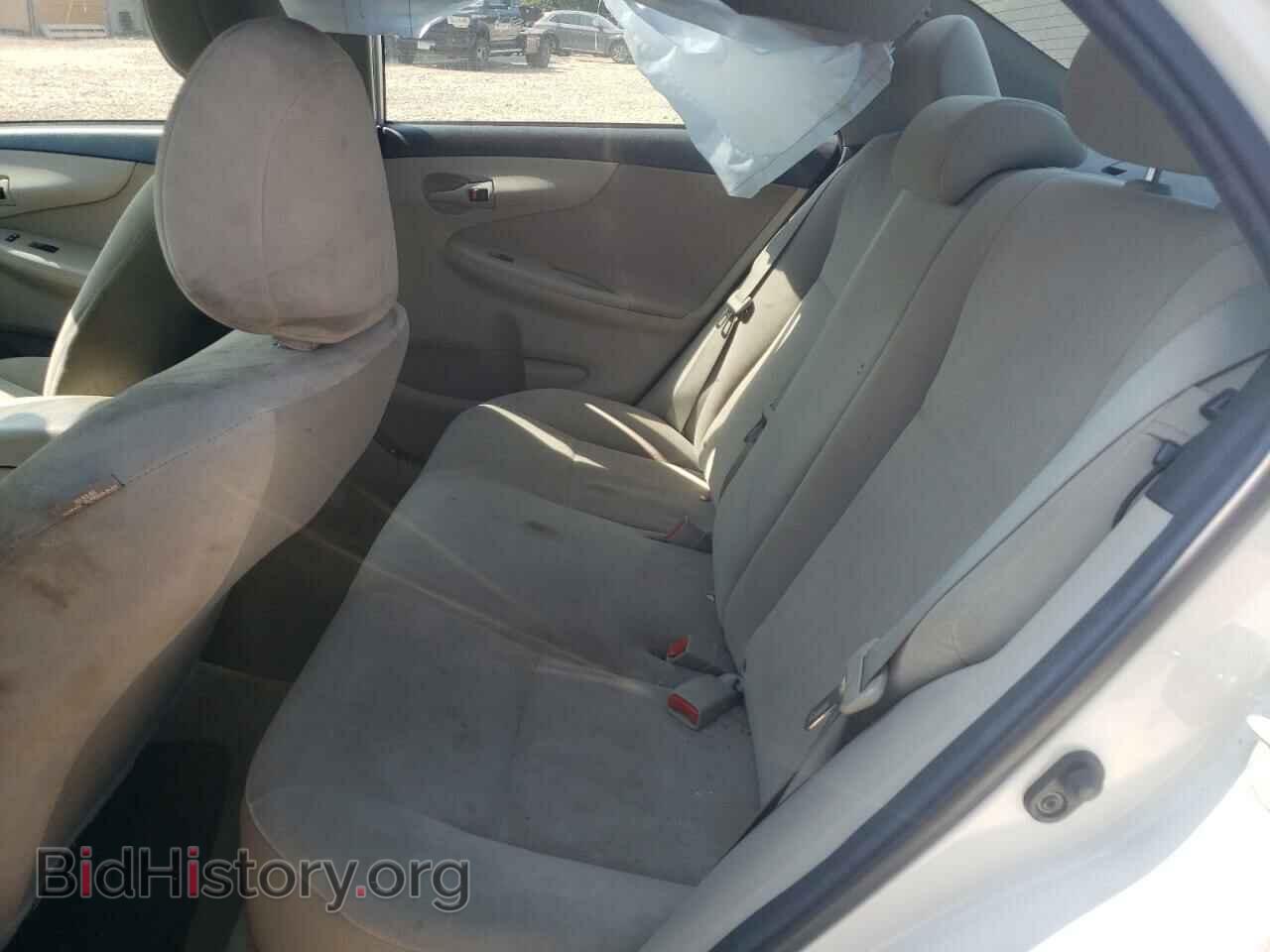 2012 TOYOTA COROLLA - VIN: 5YFBU4EE5CP065753 - Фото 10
