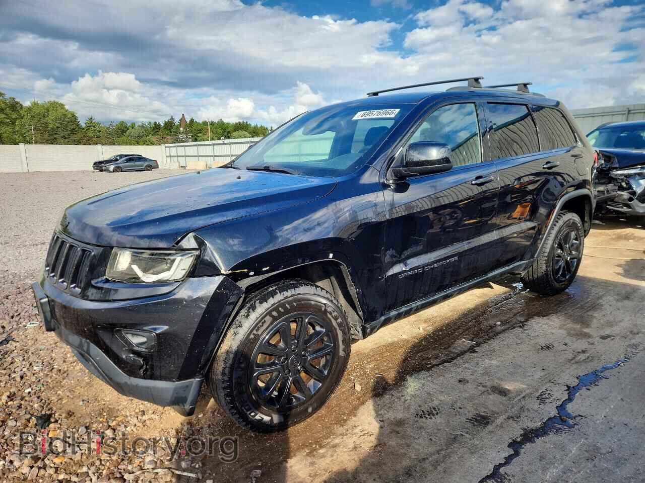 Photo 1C4RJFAG8EC280730 - JEEP CHEROKEE 2014