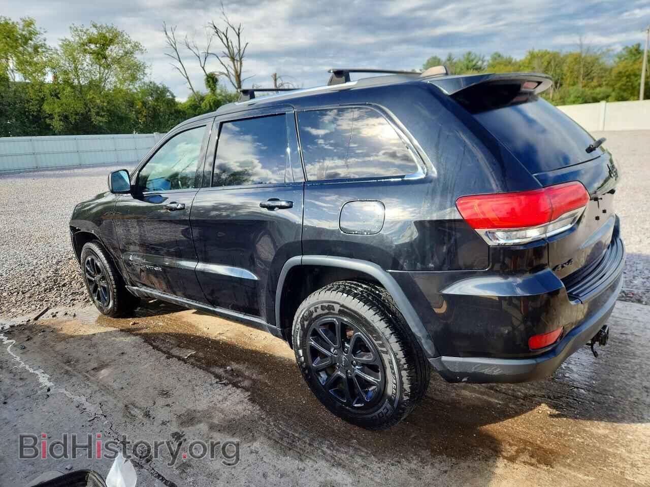 2014 JEEP CHEROKEE - VIN: 1C4RJFAG8EC280730 - Фото 2