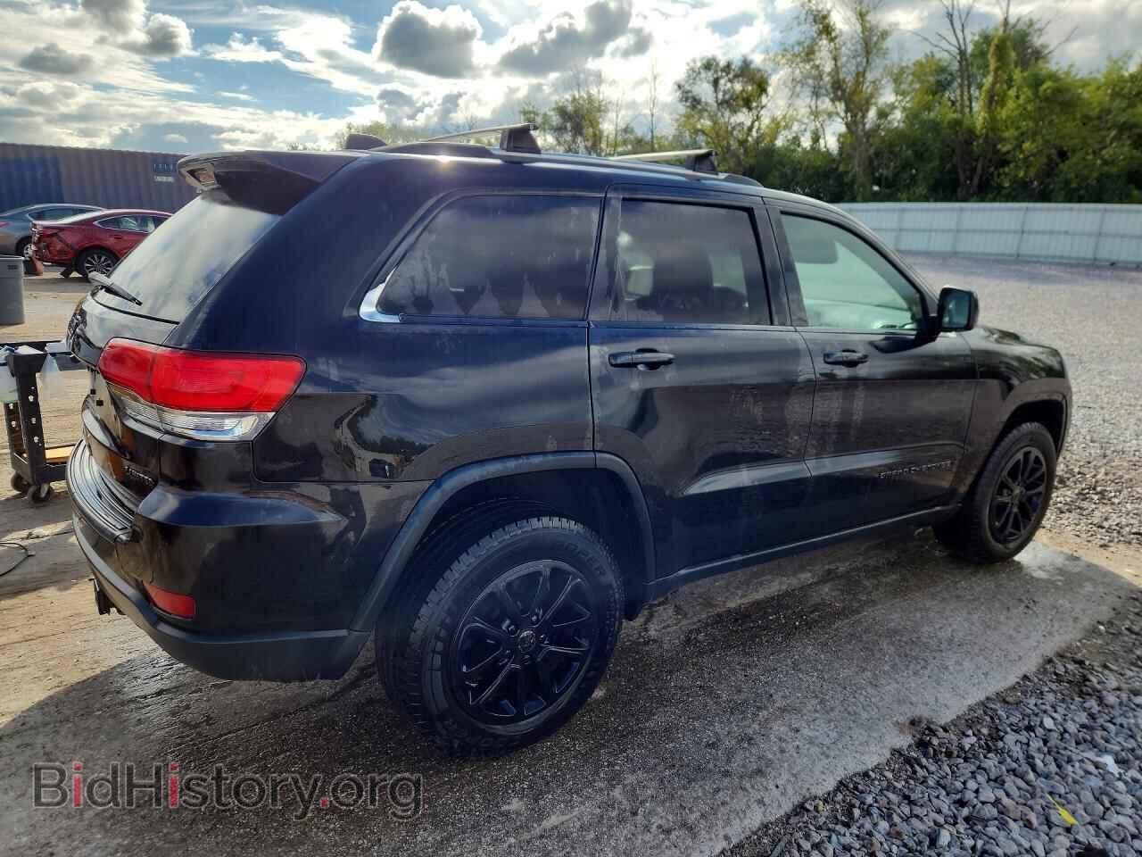 2014 JEEP CHEROKEE - VIN: 1C4RJFAG8EC280730 - Фото 3