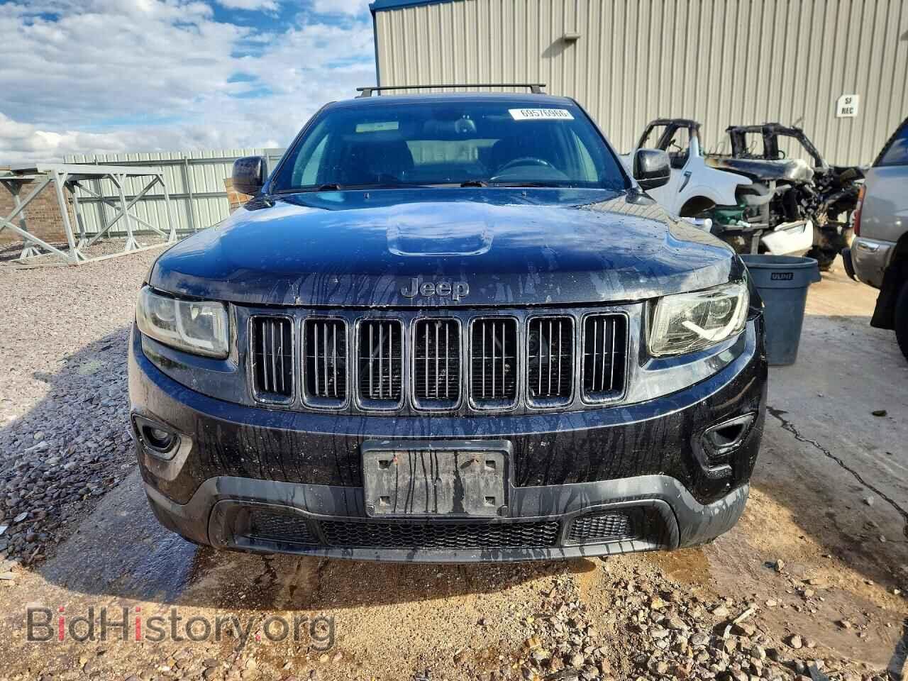 2014 JEEP CHEROKEE - VIN: 1C4RJFAG8EC280730 - Фото 5