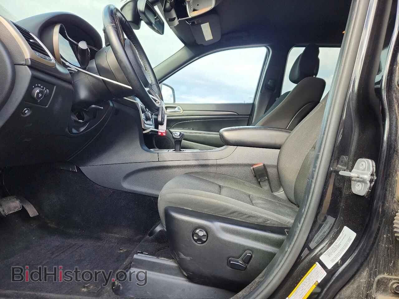 2014 JEEP CHEROKEE - VIN: 1C4RJFAG8EC280730 - Фото 7