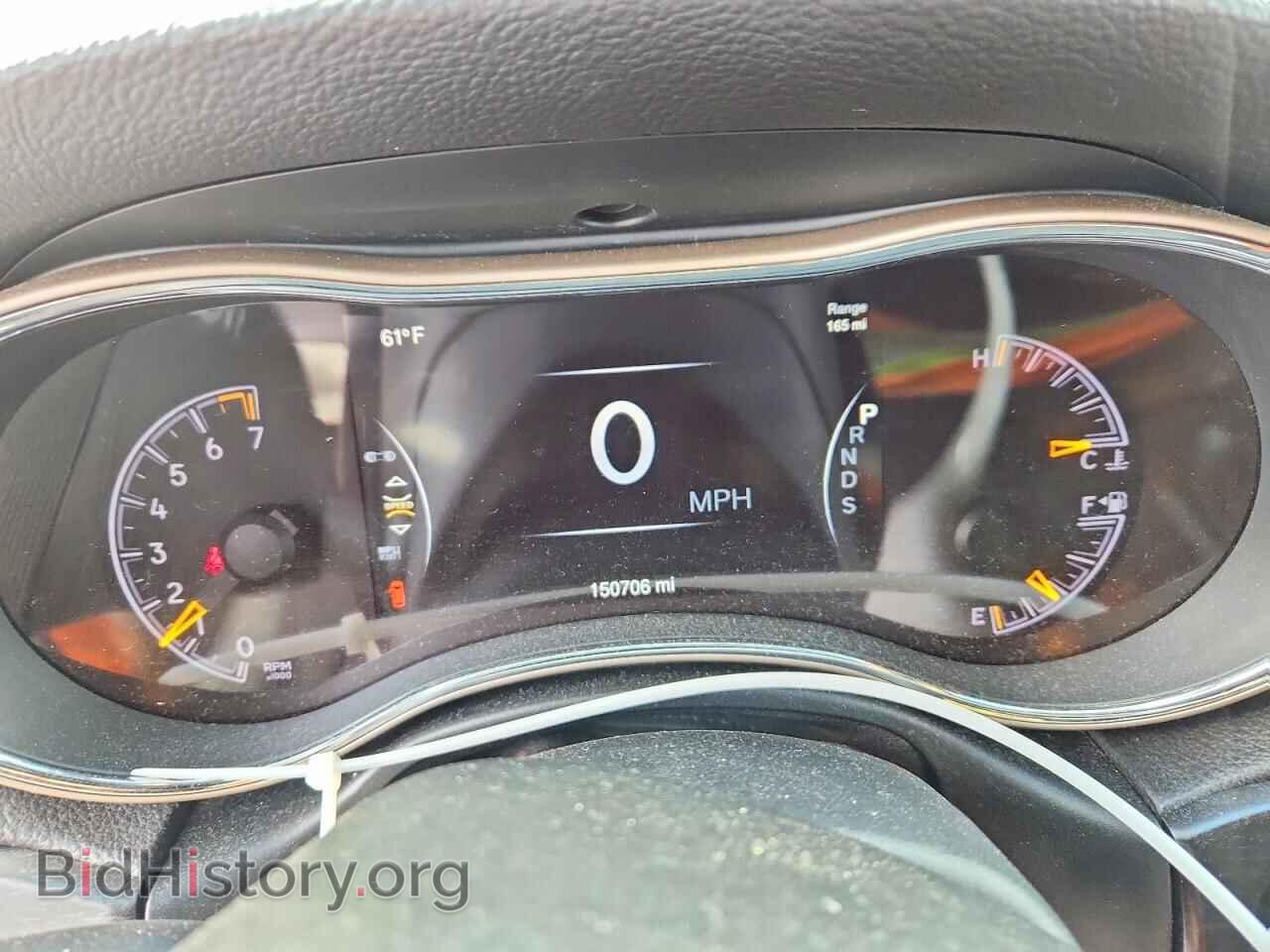 2014 JEEP CHEROKEE - VIN: 1C4RJFAG8EC280730 - Фото 9