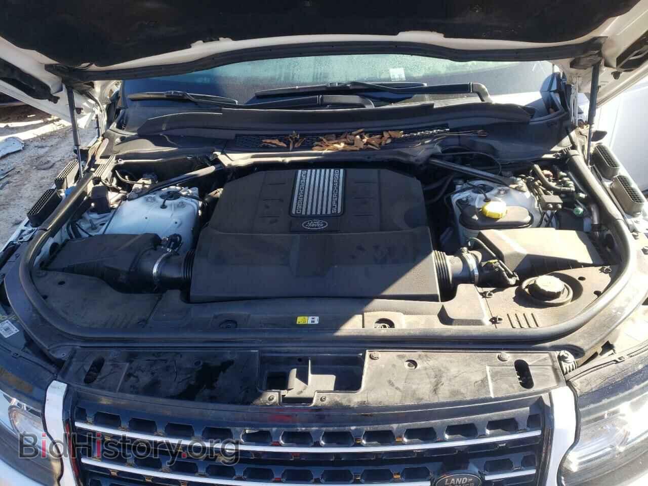 2015 LAND ROVER RANGEROVER - VIN: SALGS3TF9FA224695 - Фото 7