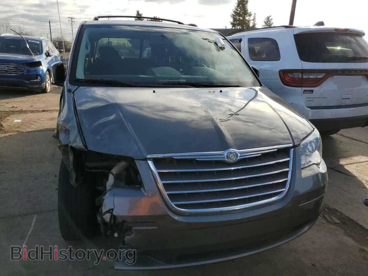 2010 CHRYSLER MINIVAN - VIN: 2A4RR8D16AR392174 - Фото 5