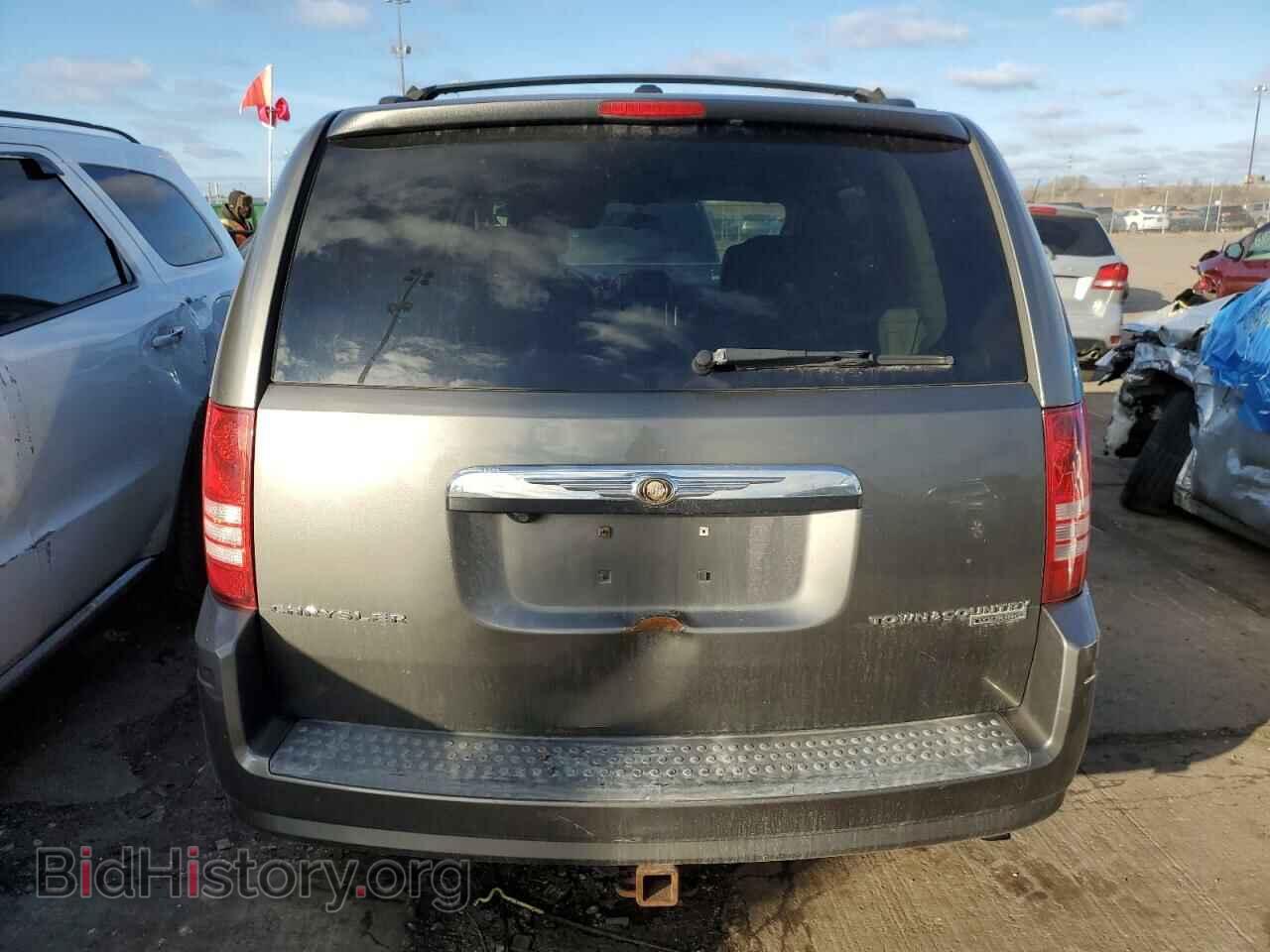 2010 CHRYSLER MINIVAN - VIN: 2A4RR8D16AR392174 - Фото 6