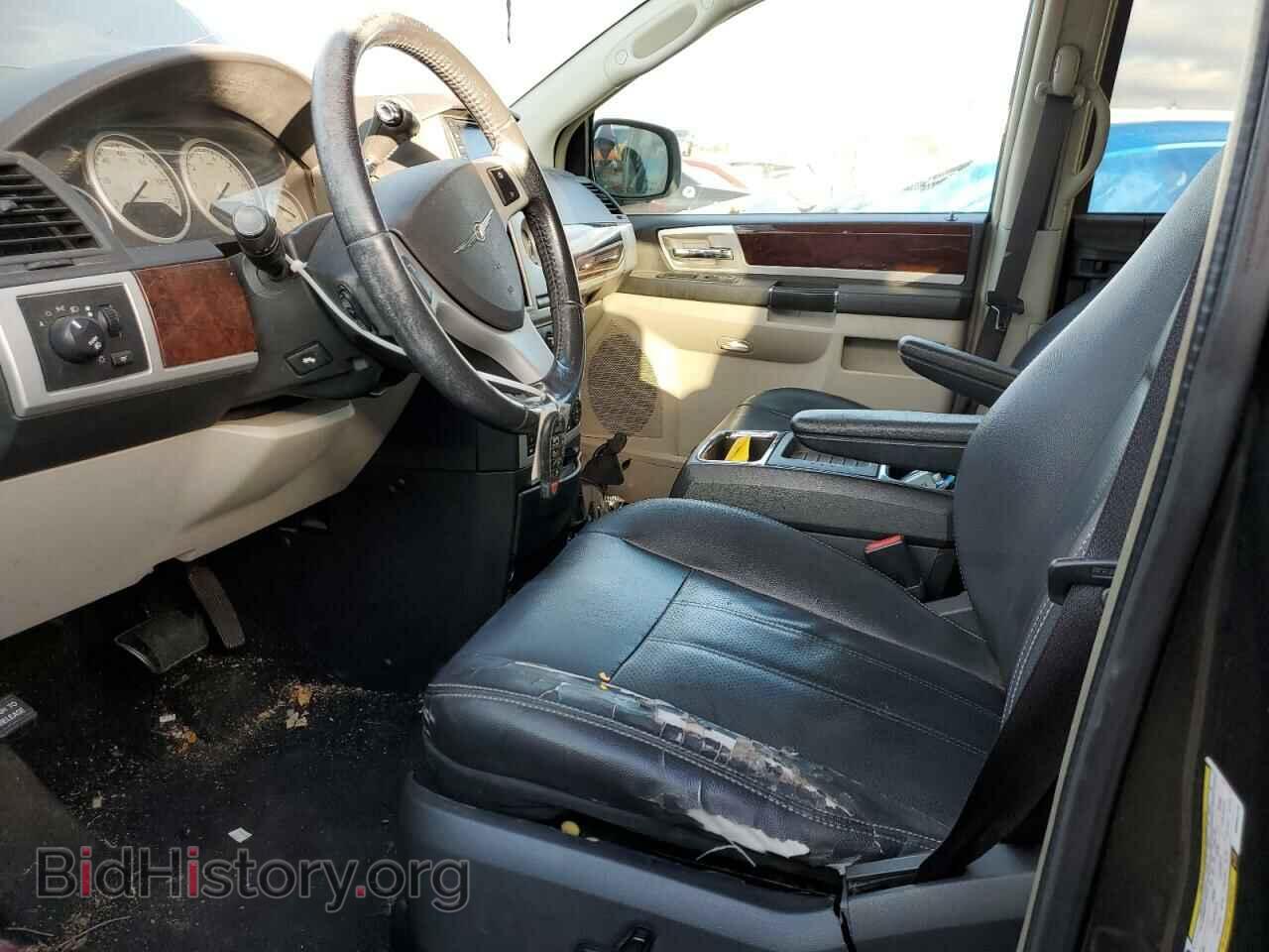 2010 CHRYSLER MINIVAN - VIN: 2A4RR8D16AR392174 - Фото 7