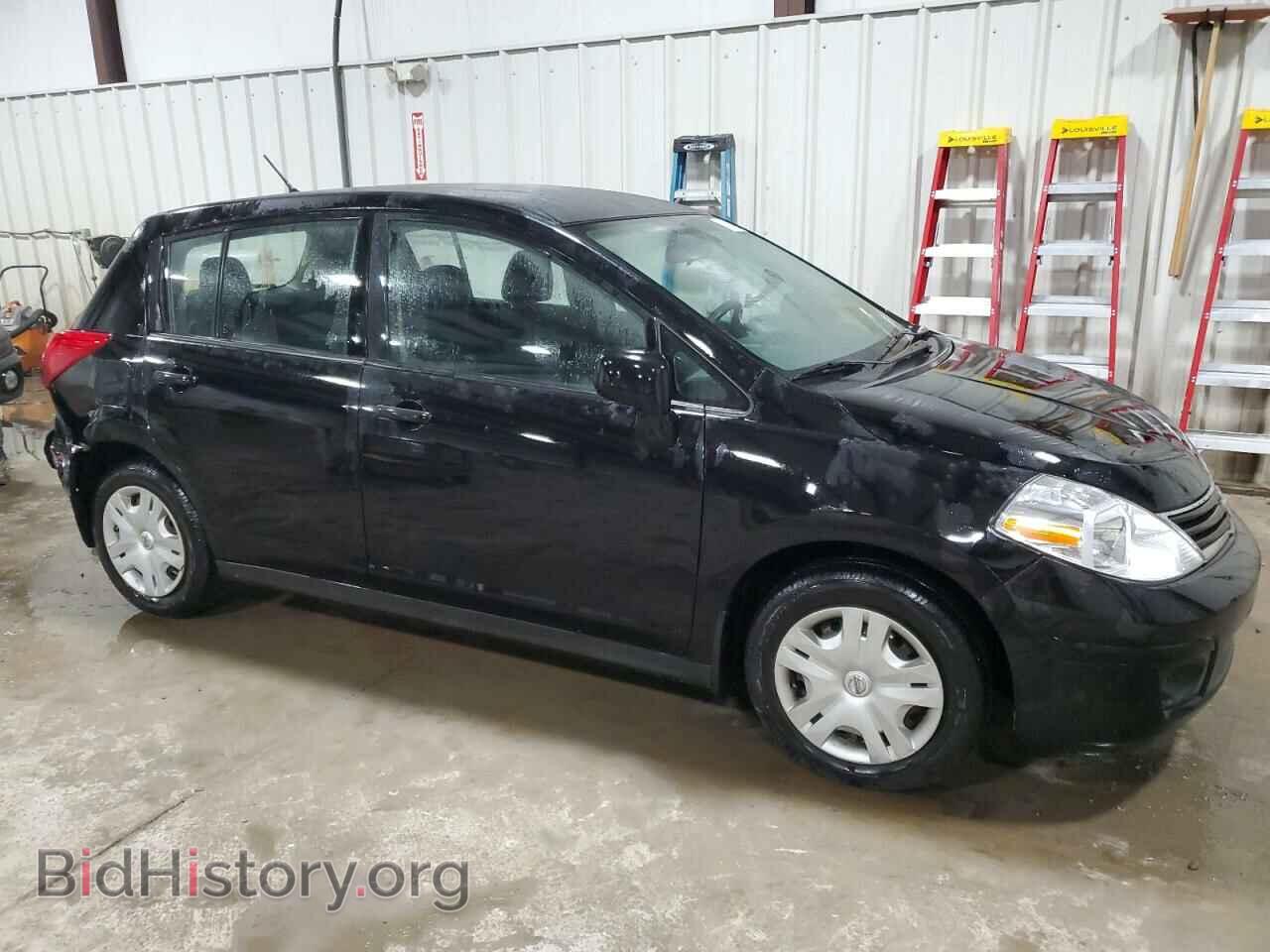 2012 NISSAN VERSA - VIN: 3N1BC1CP5CK248209 - Photo 4