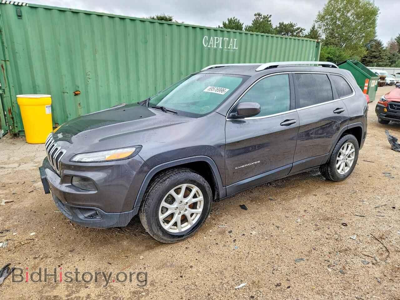 Photo 1C4PJMCB2FW625845 - JEEP CHEROKEE 2015