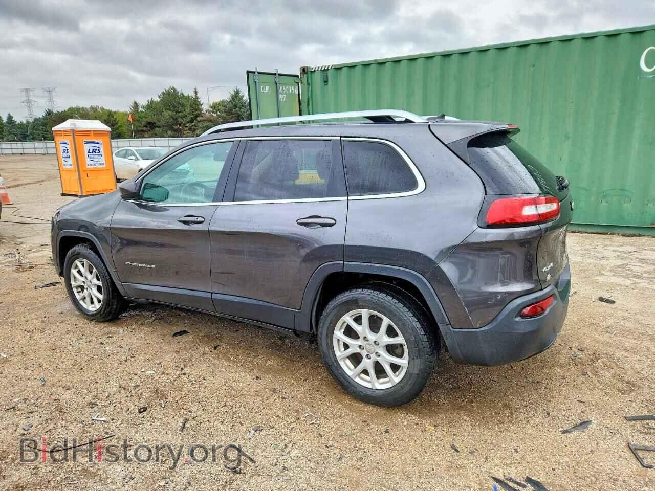 2015 JEEP CHEROKEE - VIN: 1C4PJMCB2FW625845 - Photo 2