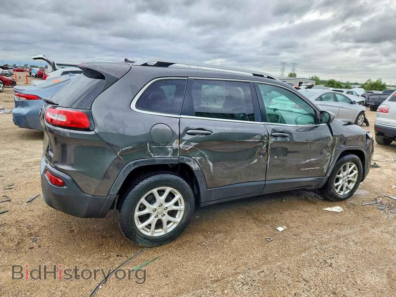 2015 JEEP CHEROKEE - VIN: 1C4PJMCB2FW625845 - Photo 3