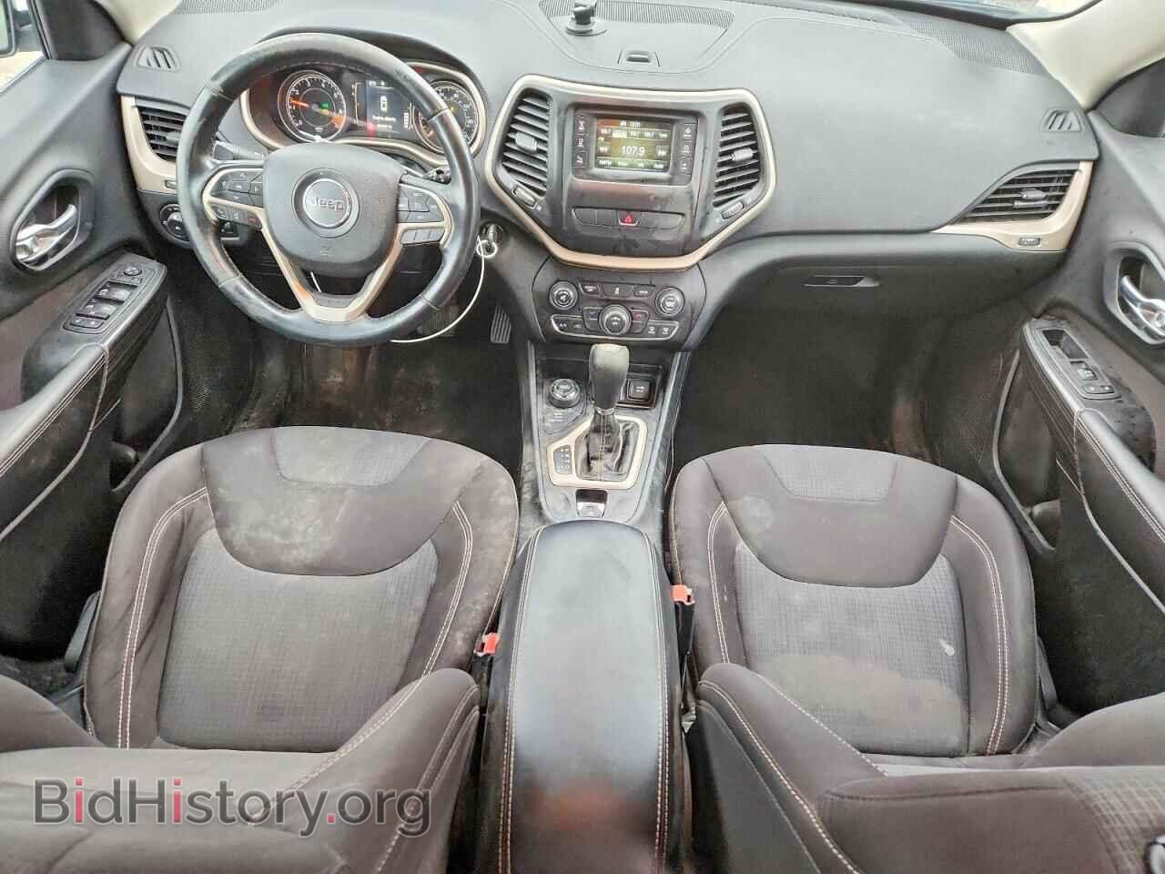 2015 JEEP CHEROKEE - VIN: 1C4PJMCB2FW625845 - Photo 8