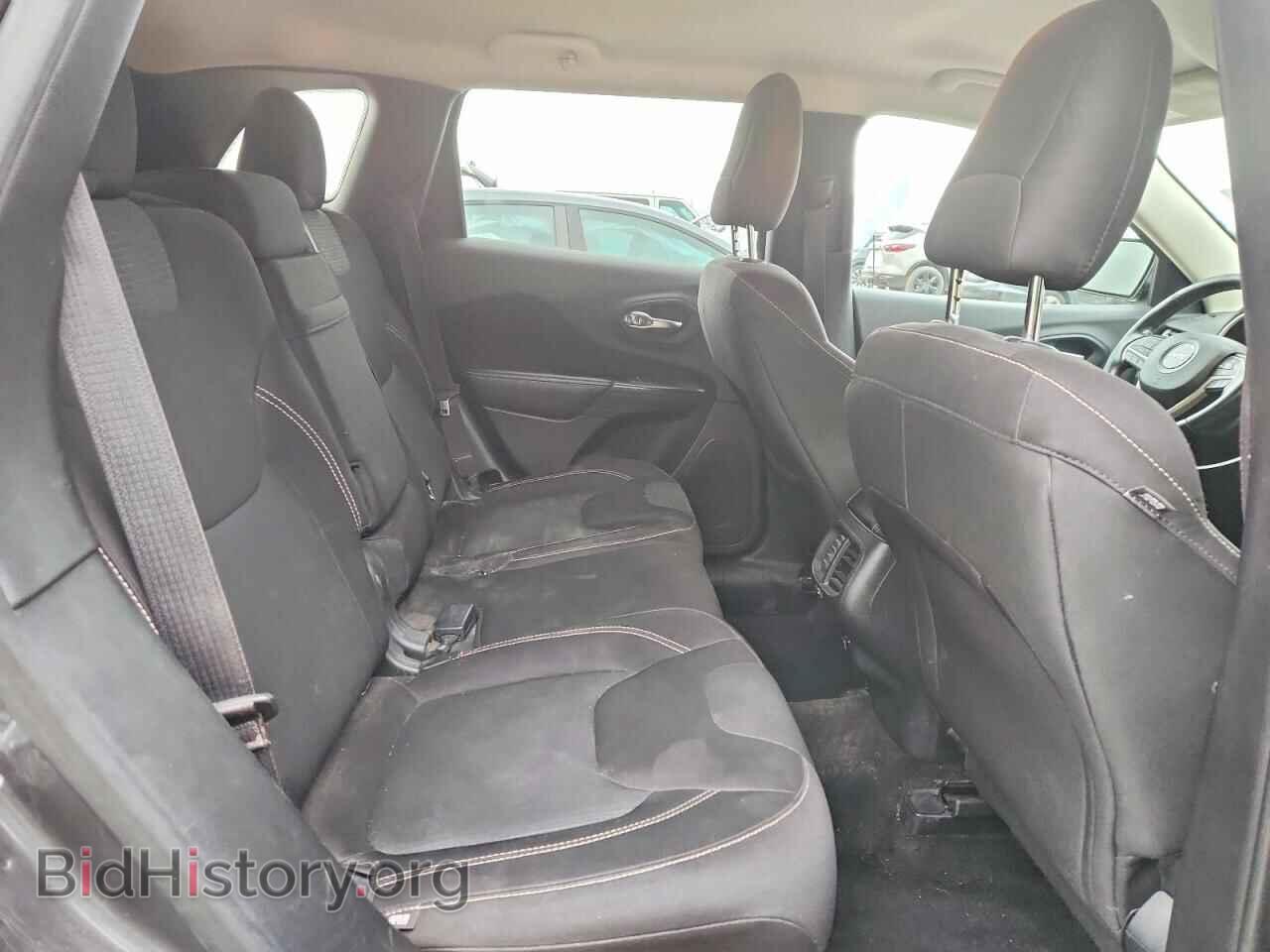 2015 JEEP CHEROKEE - VIN: 1C4PJMCB2FW625845 - Photo 10