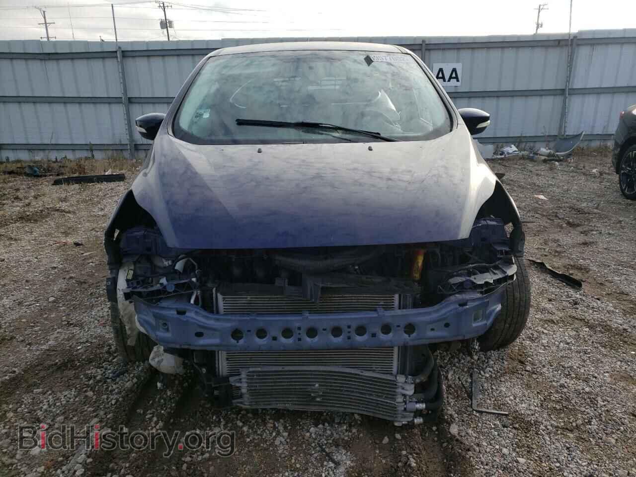 2017 FORD CMAX - VIN: 1FADP5AU9HL112114 - Фото 5