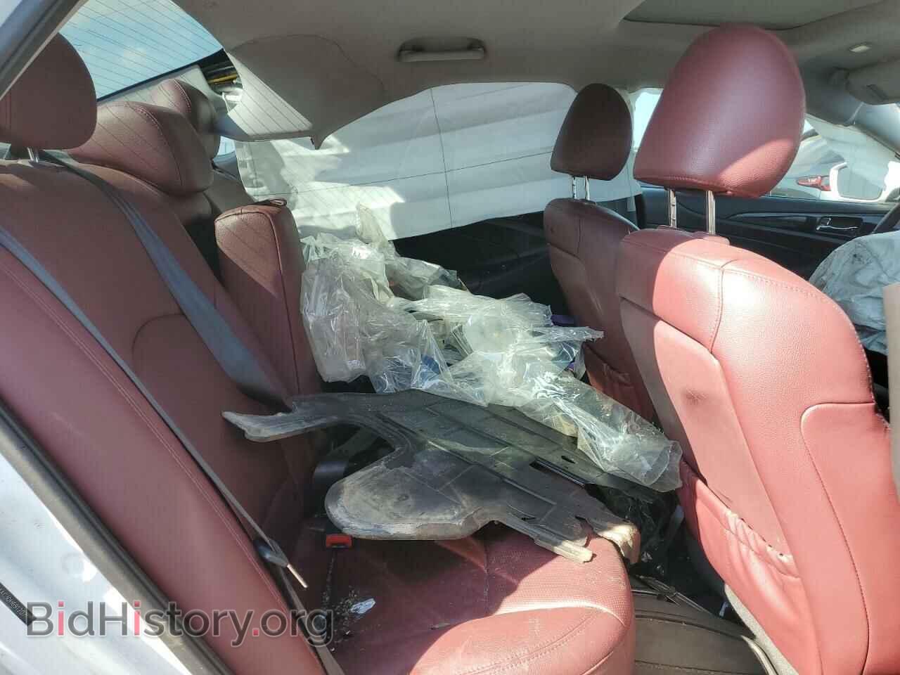 2013 HYUNDAI SONATA - VIN: 5NPEC4AC3DH691207 - Фото 10