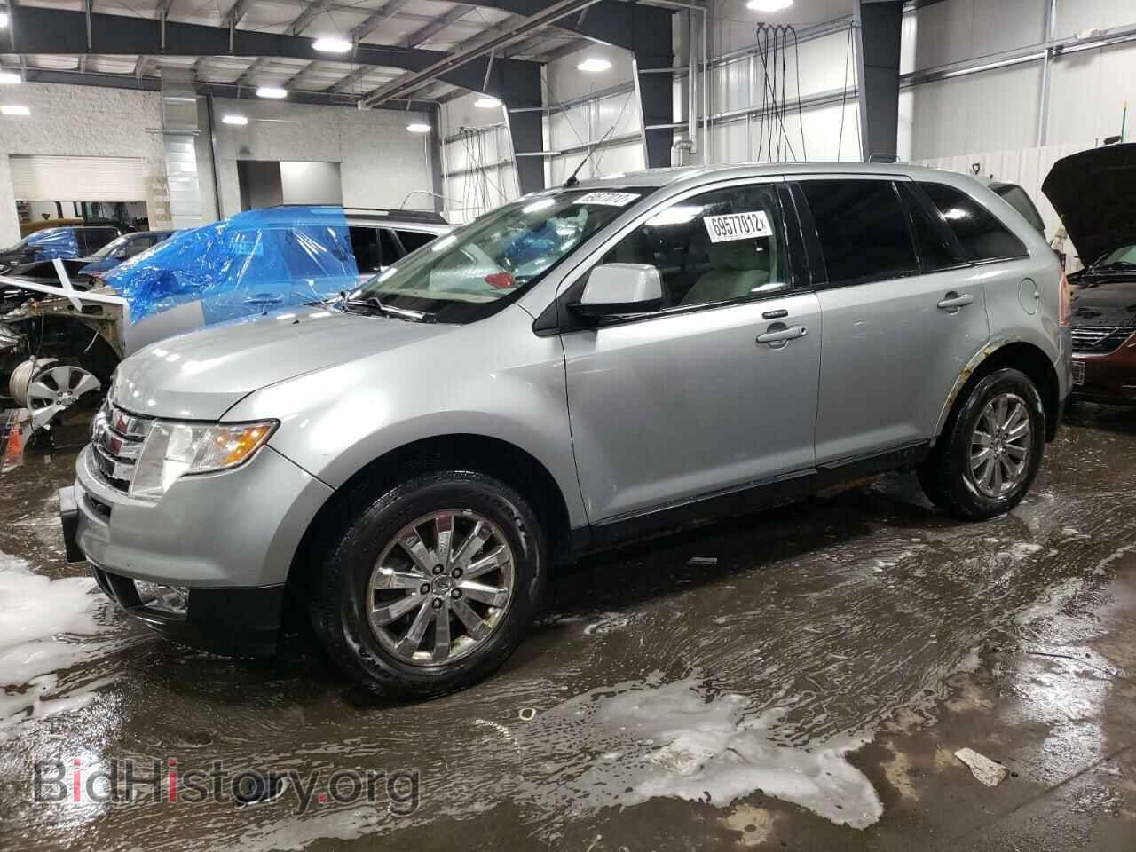 Photo 2FMDK48C97BA87838 - FORD EDGE 2007