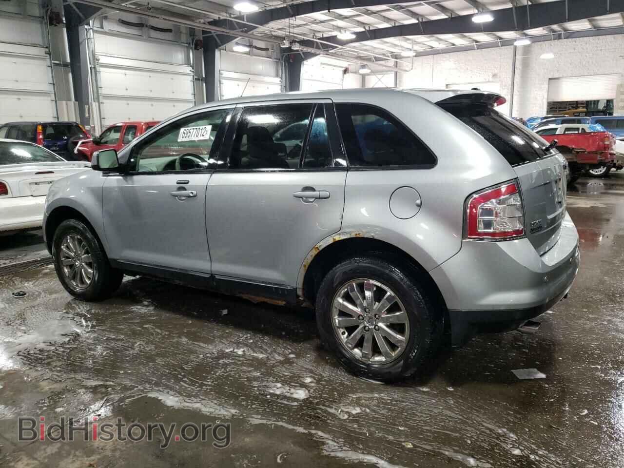 2007 FORD EDGE - VIN: 2FMDK48C97BA87838 - Фото 2