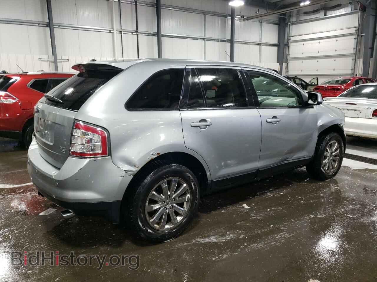 2007 FORD EDGE - VIN: 2FMDK48C97BA87838 - Фото 3