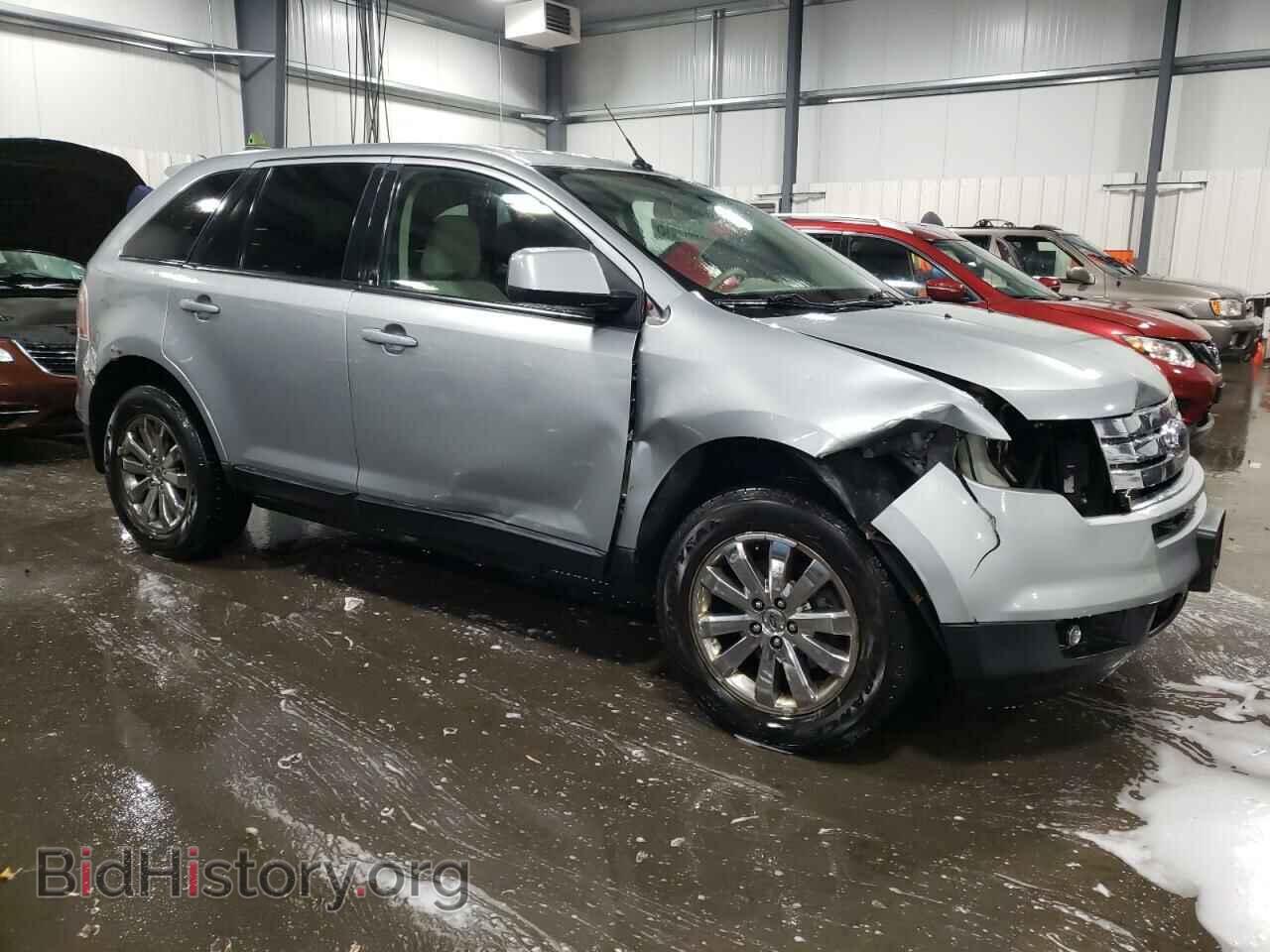 2007 FORD EDGE - VIN: 2FMDK48C97BA87838 - Фото 4