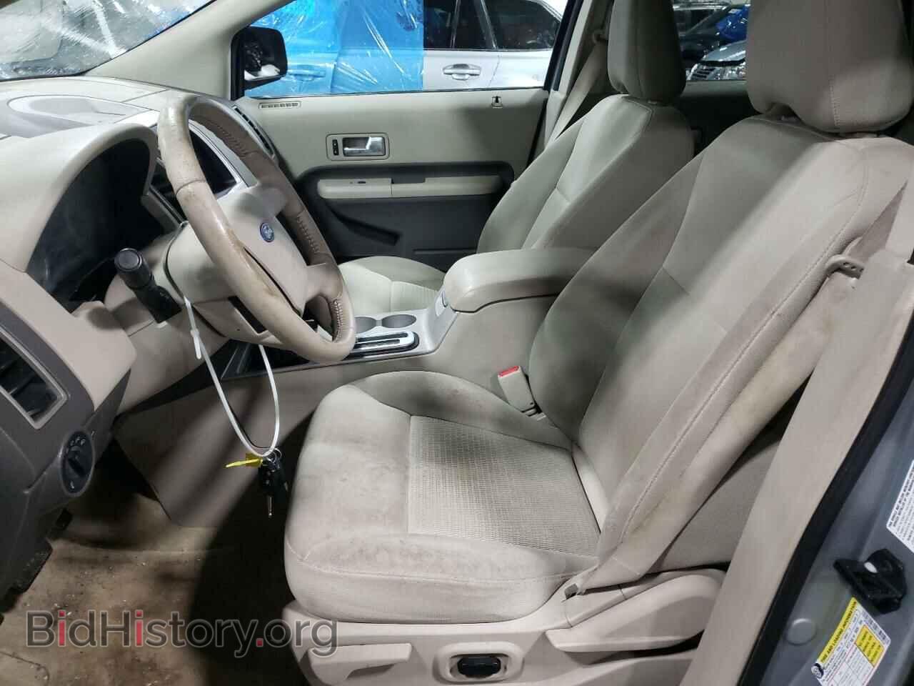2007 FORD EDGE - VIN: 2FMDK48C97BA87838 - Фото 7