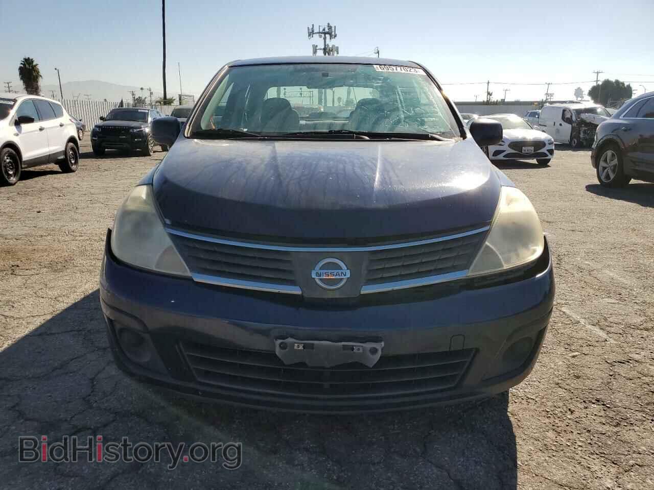 2009 NISSAN VERSA - VIN: 3N1BC11E99L417698 - Фото 5