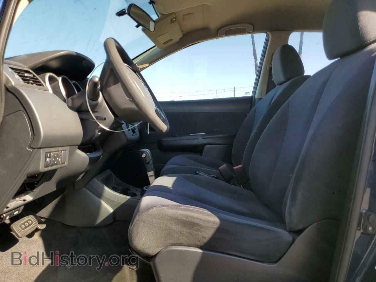 2009 NISSAN VERSA - VIN: 3N1BC11E99L417698 - Фото 7