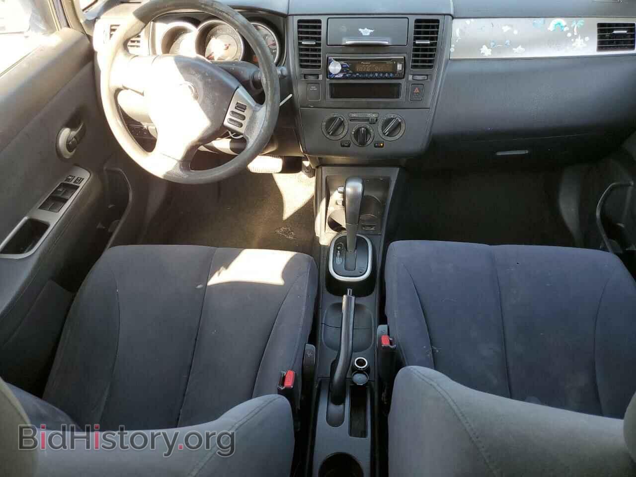2009 NISSAN VERSA - VIN: 3N1BC11E99L417698 - Фото 8