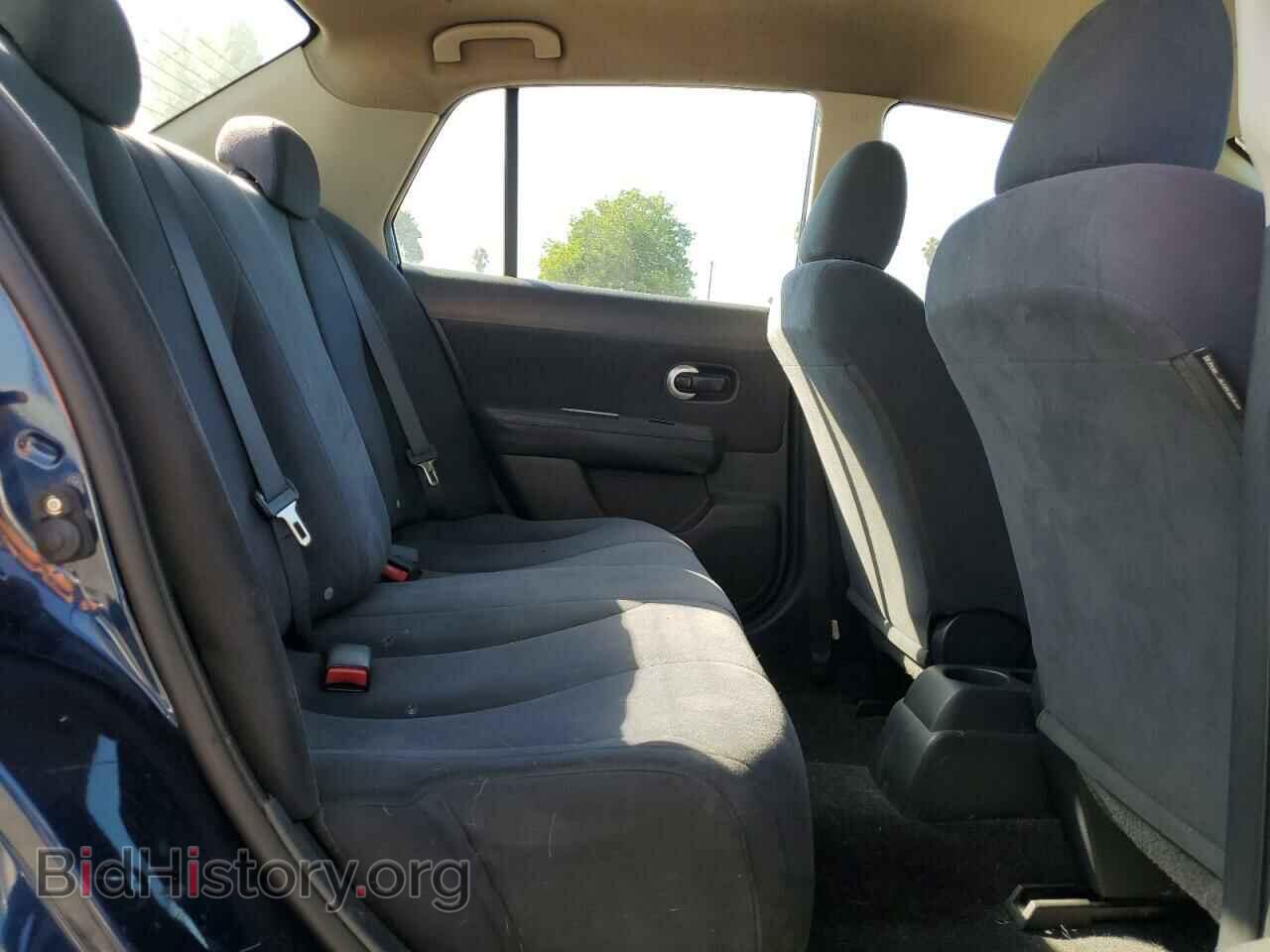 2009 NISSAN VERSA - VIN: 3N1BC11E99L417698 - Фото 10