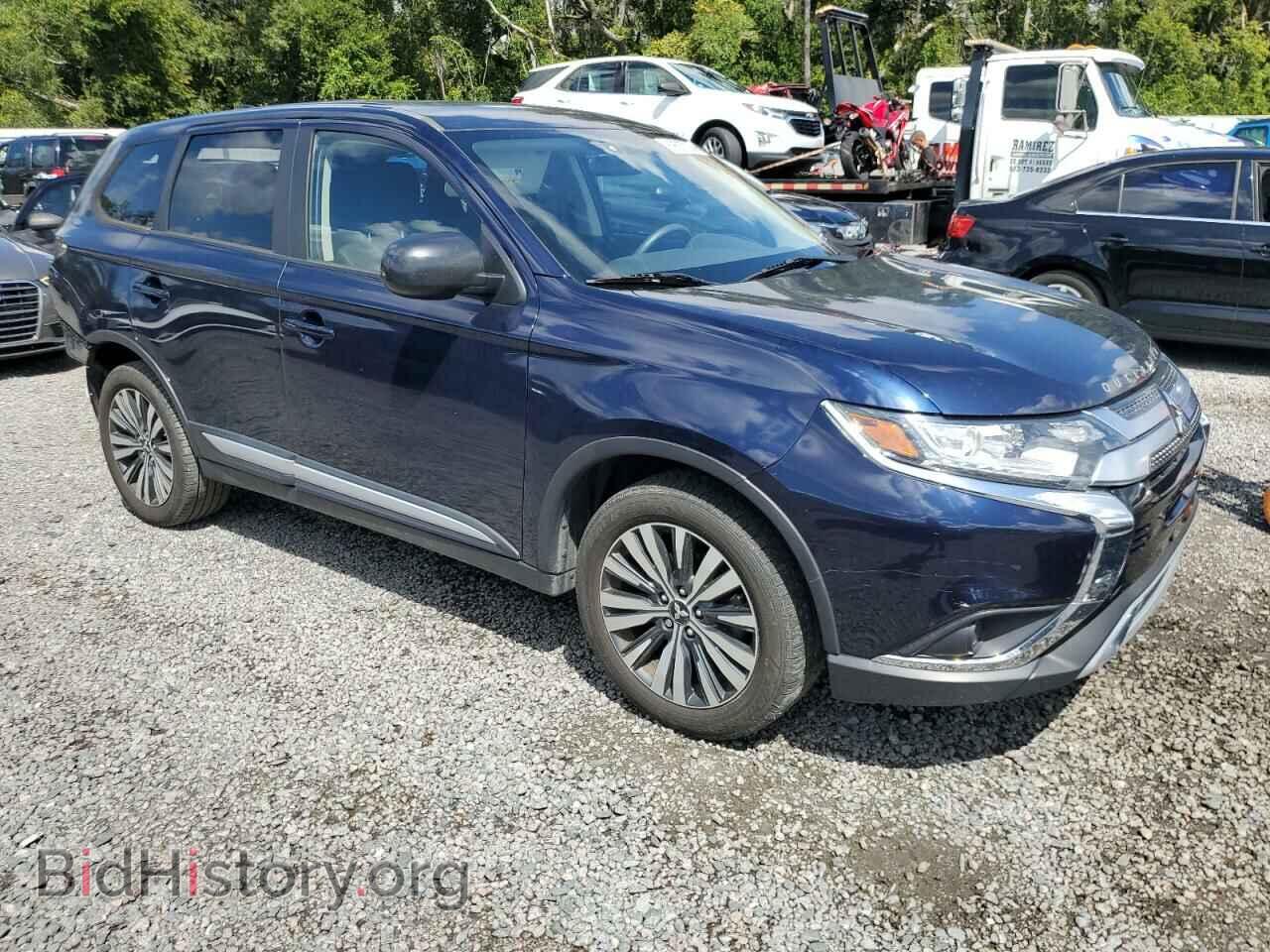 2020 MITSUBISHI OUTLANDER - VIN: JA4AD2A3XLZ018514 - Фото 4