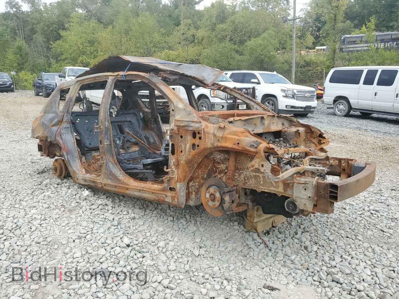 2014 JEEP COMPASS - VIN: 1C4NJDBBXED641455 - Фото 4