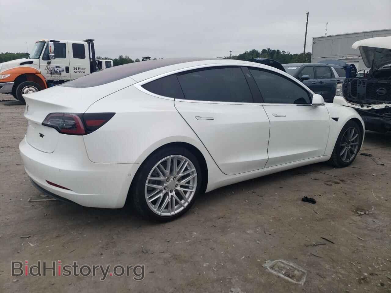2019 TESLA MODEL 3 - VIN: 5YJ3E1EA9KF309928 - Фото 3