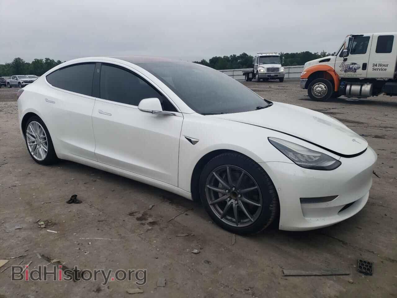 2019 TESLA MODEL 3 - VIN: 5YJ3E1EA9KF309928 - Фото 4