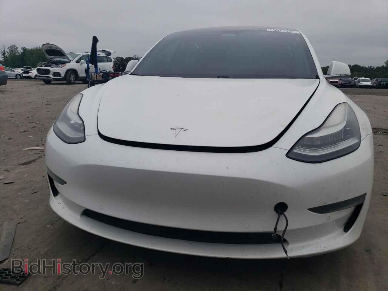 2019 TESLA MODEL 3 - VIN: 5YJ3E1EA9KF309928 - Фото 5