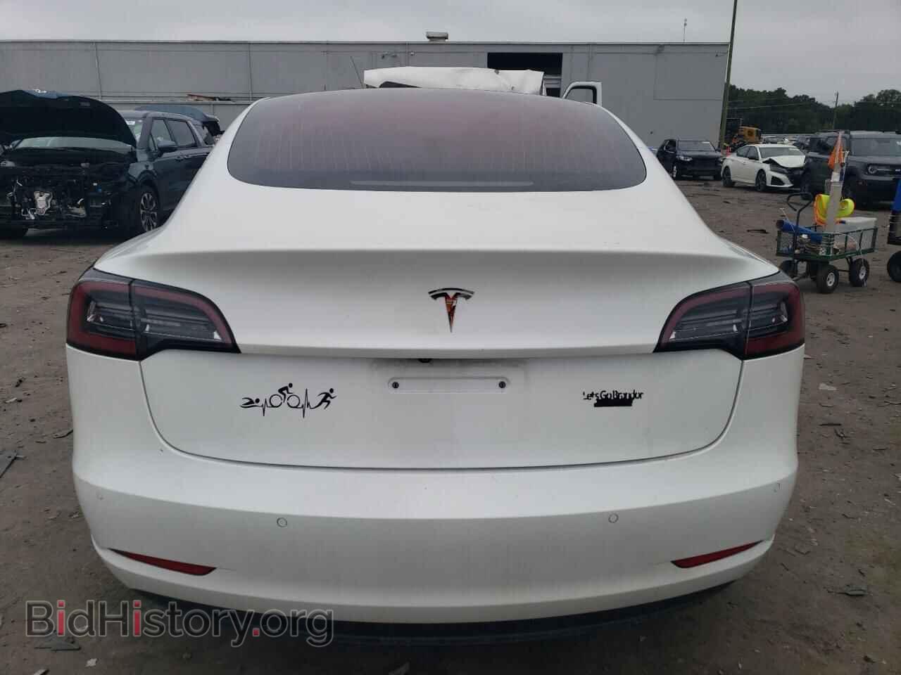 2019 TESLA MODEL 3 - VIN: 5YJ3E1EA9KF309928 - Фото 6