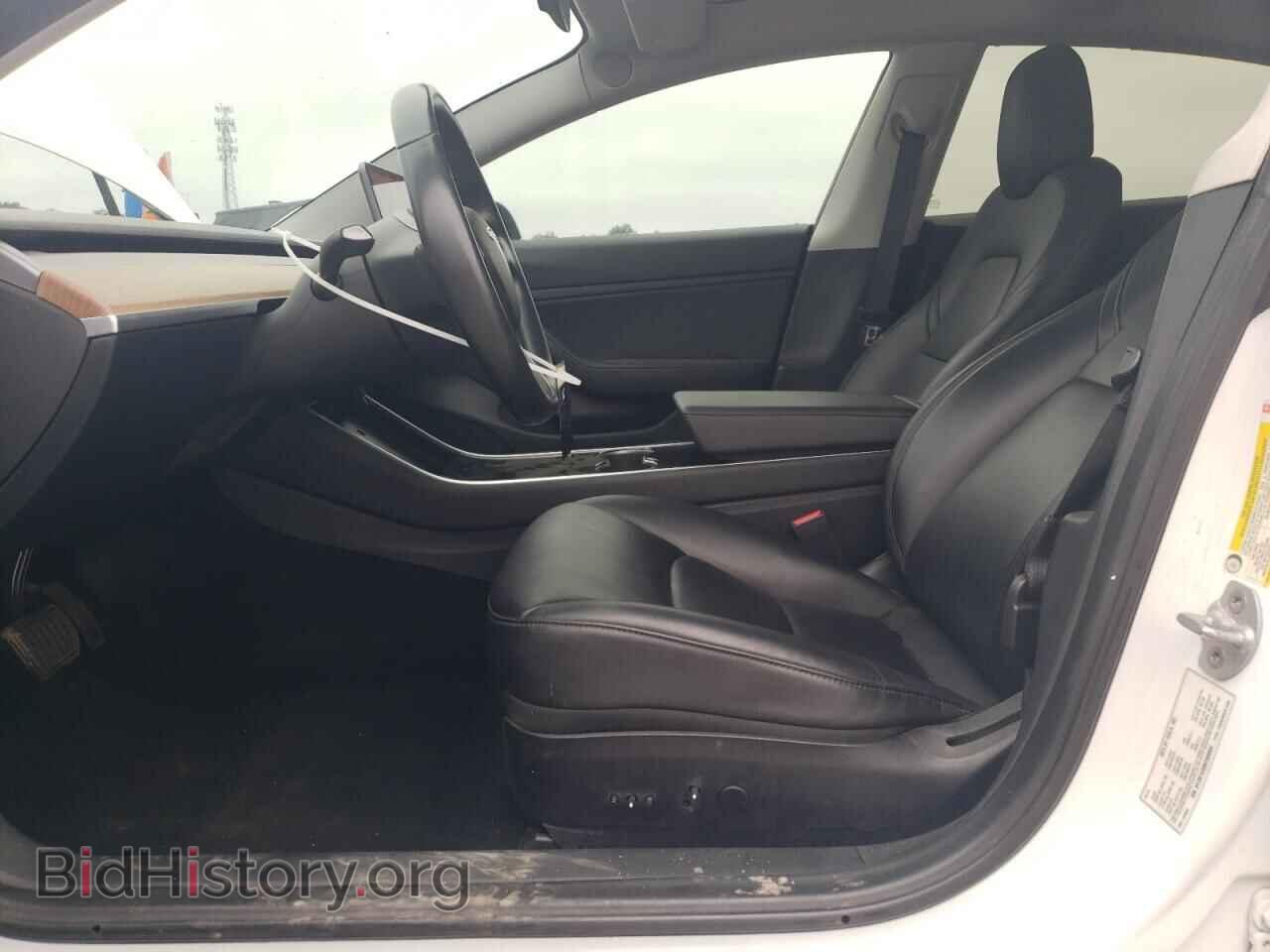 2019 TESLA MODEL 3 - VIN: 5YJ3E1EA9KF309928 - Фото 7
