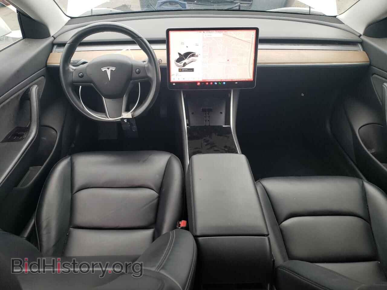 2019 TESLA MODEL 3 - VIN: 5YJ3E1EA9KF309928 - Фото 8