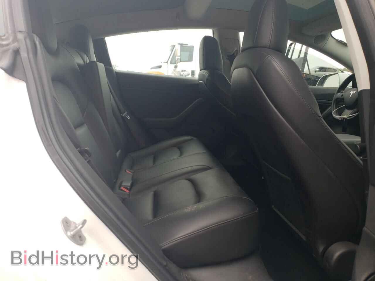 2019 TESLA MODEL 3 - VIN: 5YJ3E1EA9KF309928 - Фото 10
