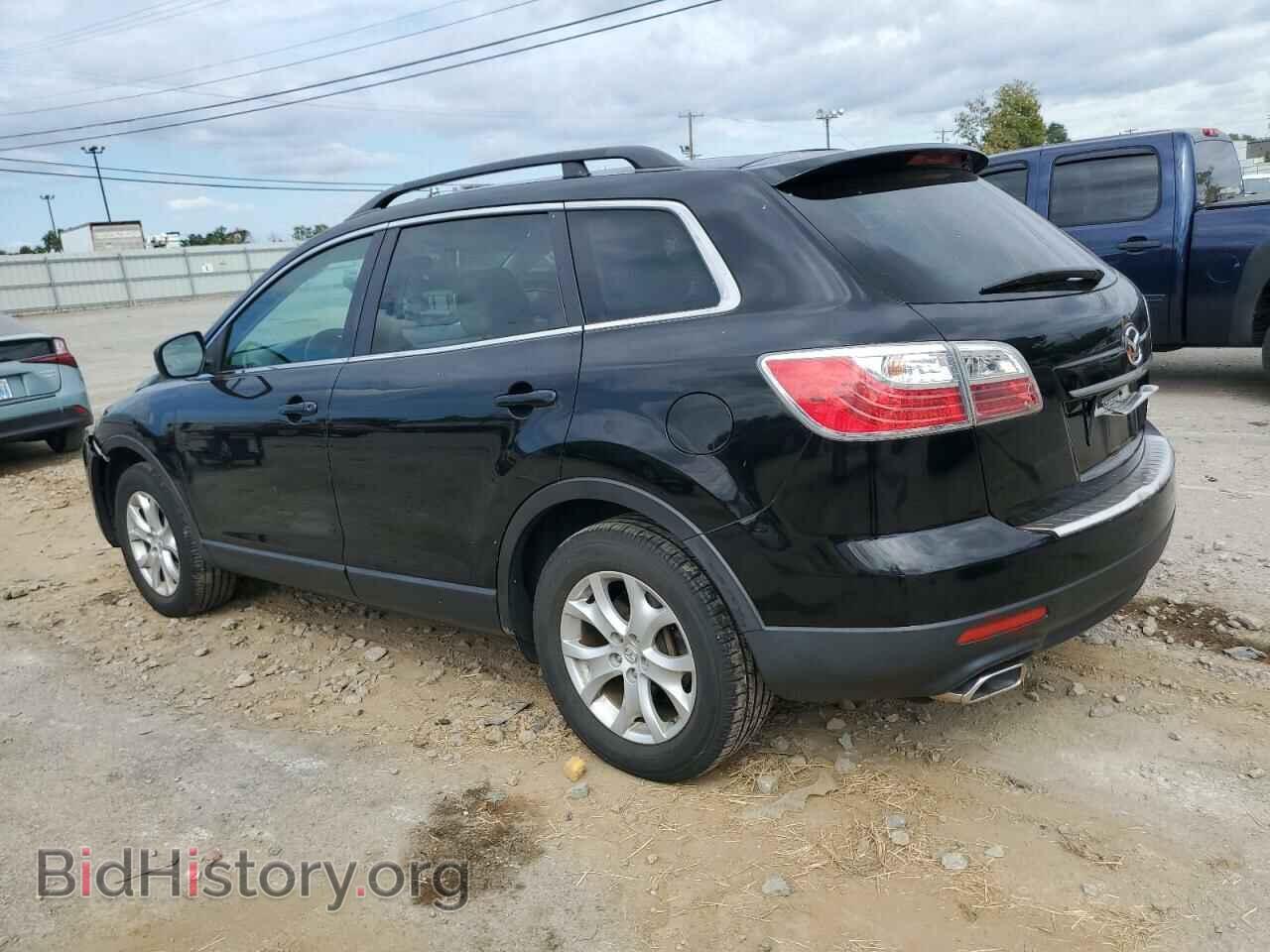 2011 MAZDA CX-9 - VIN: JM3TB3CA7B0313716 - Фото 2
