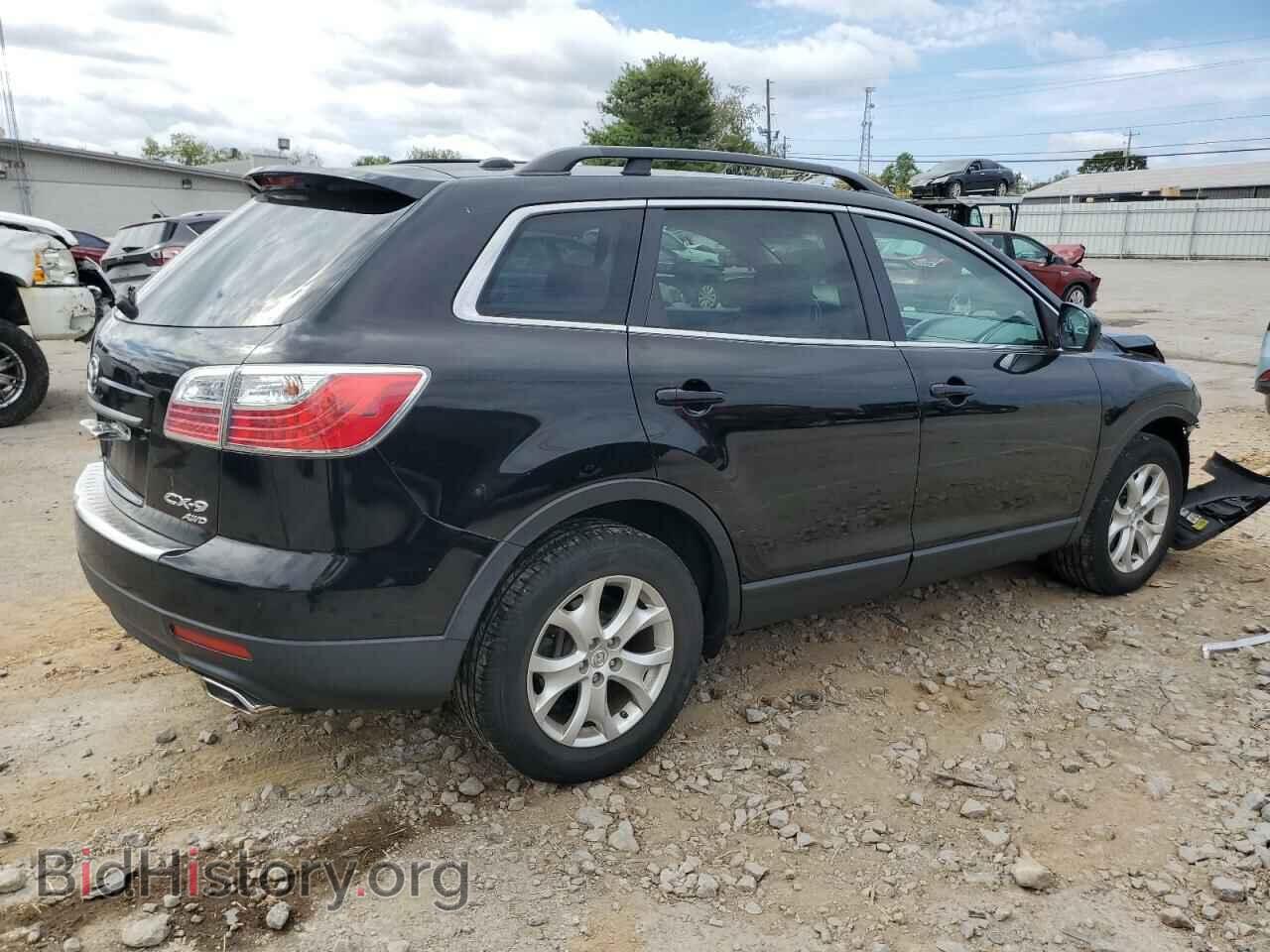 2011 MAZDA CX-9 - VIN: JM3TB3CA7B0313716 - Фото 3
