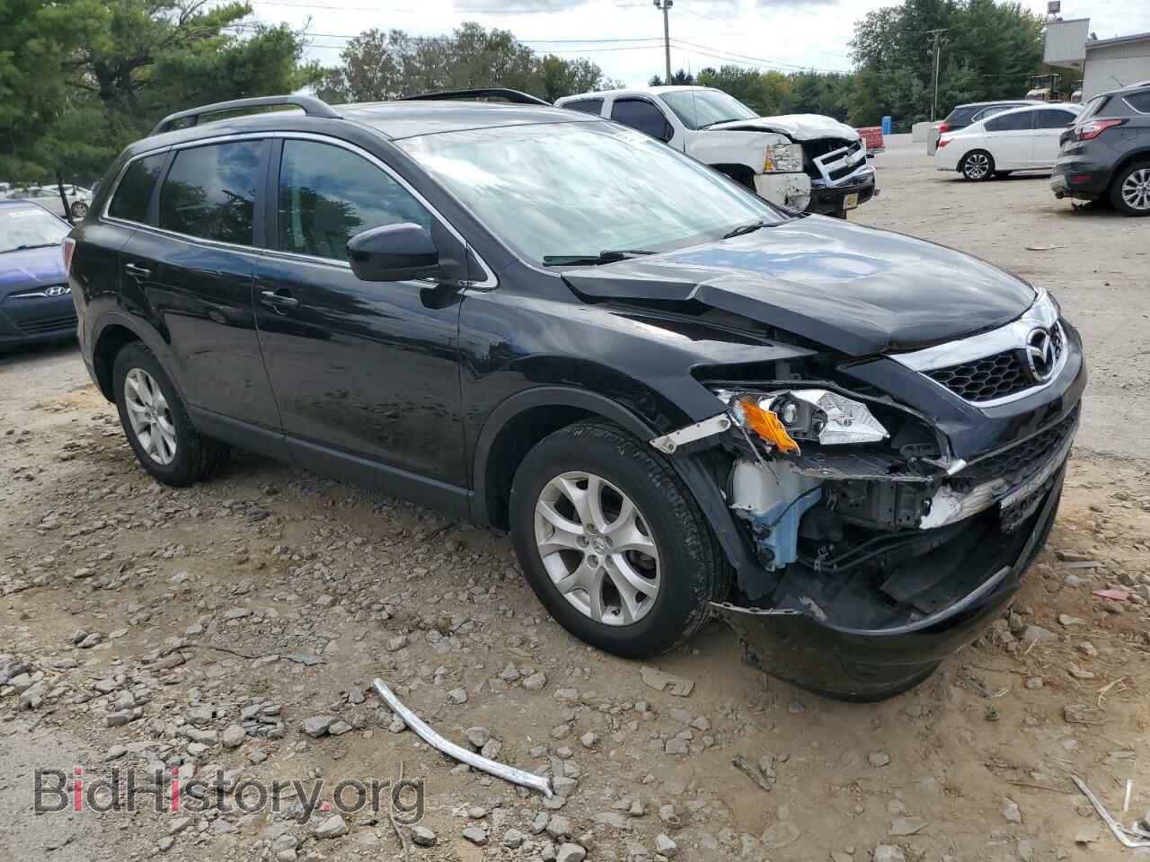 2011 MAZDA CX-9 - VIN: JM3TB3CA7B0313716 - Фото 4