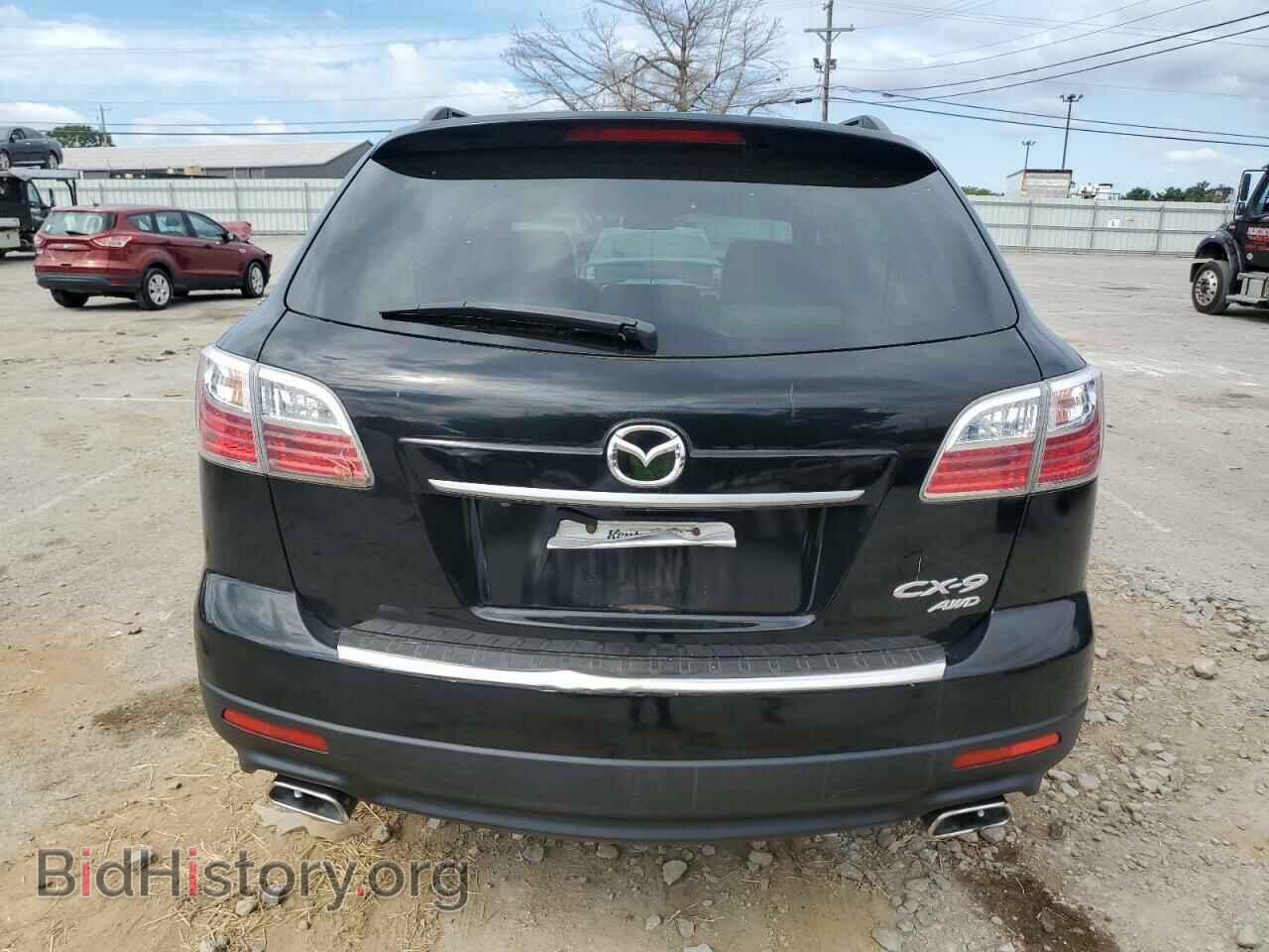 2011 MAZDA CX-9 - VIN: JM3TB3CA7B0313716 - Фото 6