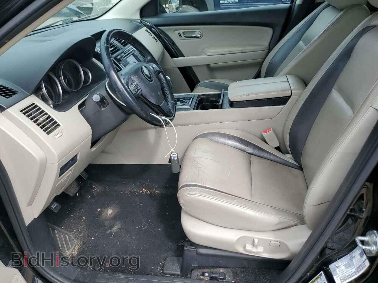 2011 MAZDA CX-9 - VIN: JM3TB3CA7B0313716 - Фото 7