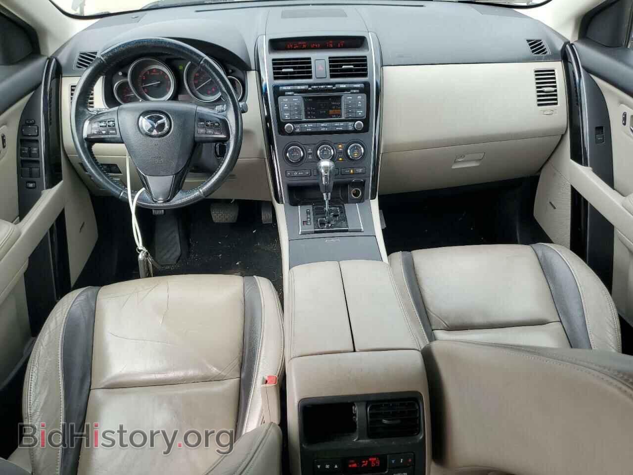 2011 MAZDA CX-9 - VIN: JM3TB3CA7B0313716 - Фото 8