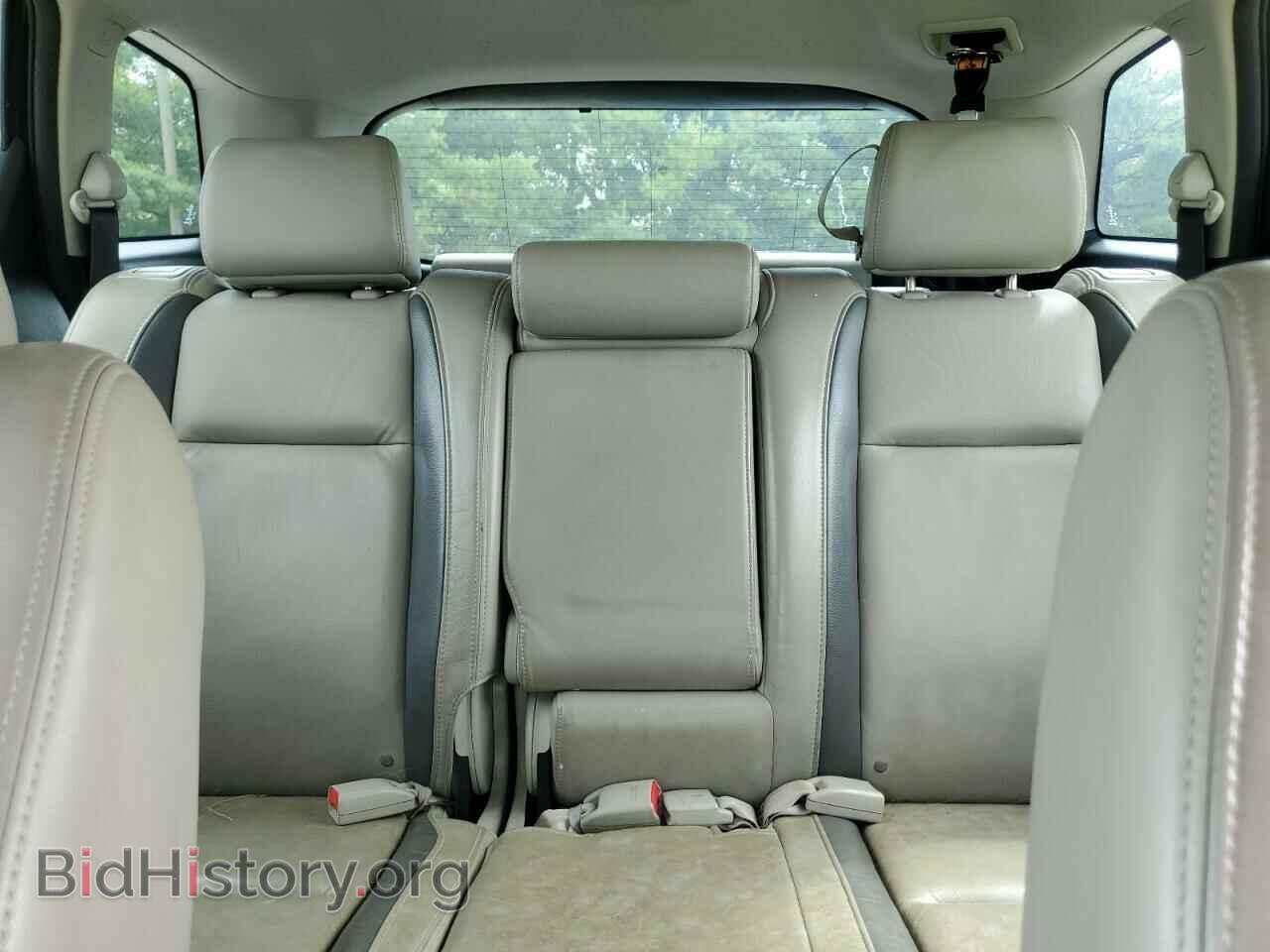 2011 MAZDA CX-9 - VIN: JM3TB3CA7B0313716 - Фото 10