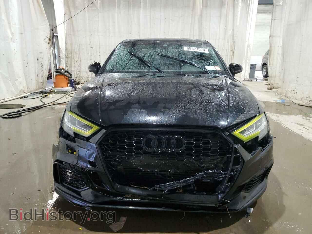 2019 AUDI RS3 - VIN: WUABWGFF8KA905274 - Photo 5