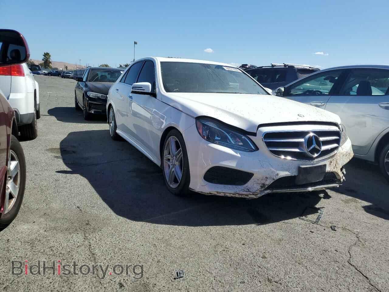 2014 MERCEDES-BENZ E-CLASS - VIN: WDDHF5KB2EA805888 - Photo 4