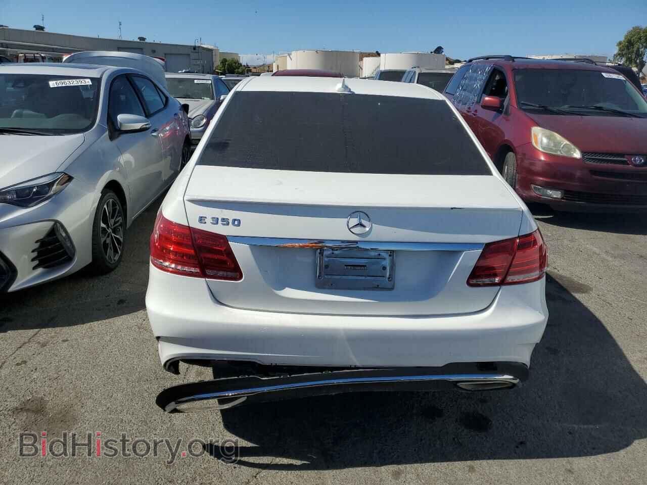 2014 MERCEDES-BENZ E-CLASS - VIN: WDDHF5KB2EA805888 - Photo 6