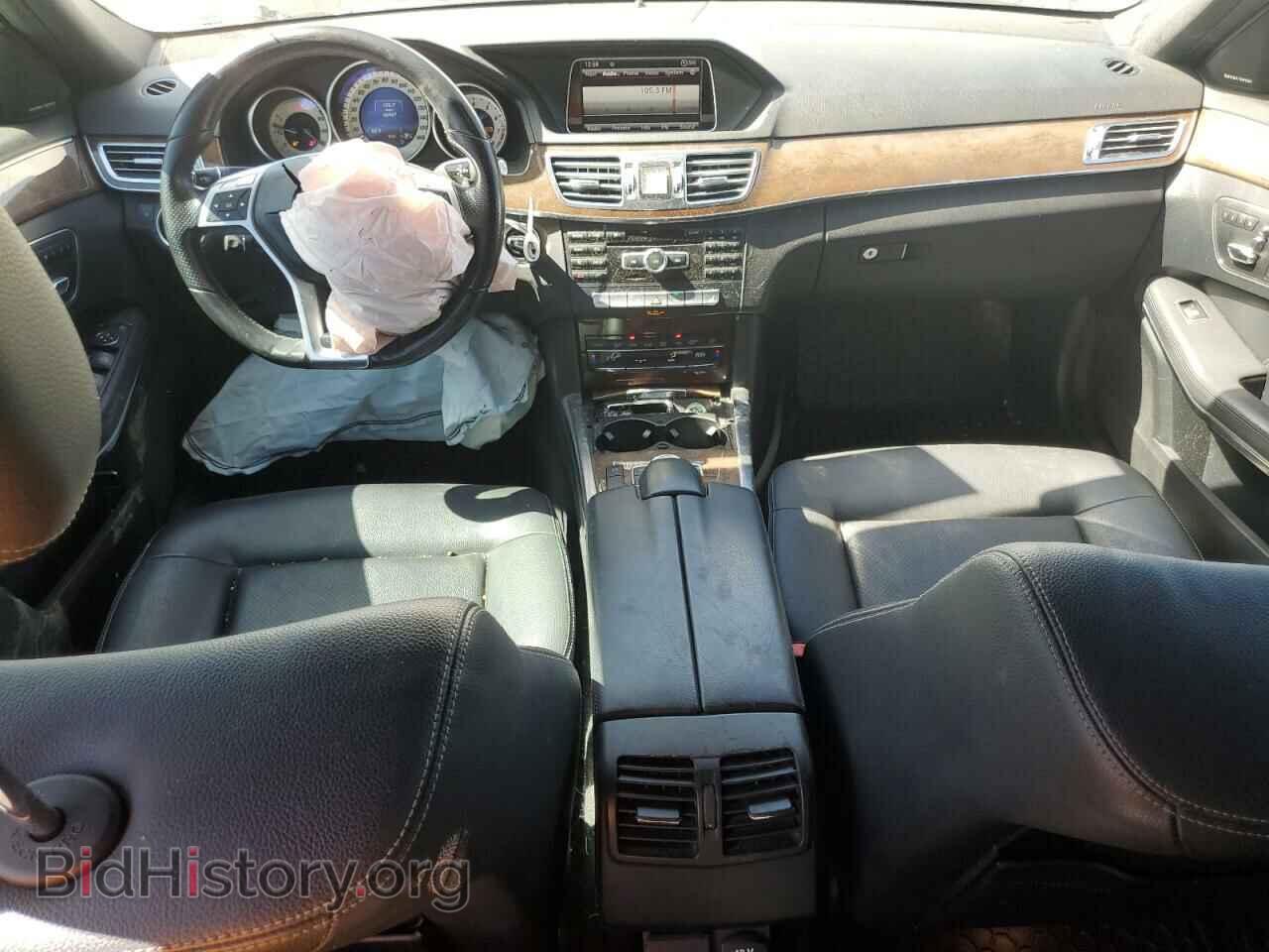 2014 MERCEDES-BENZ E-CLASS - VIN: WDDHF5KB2EA805888 - Photo 8