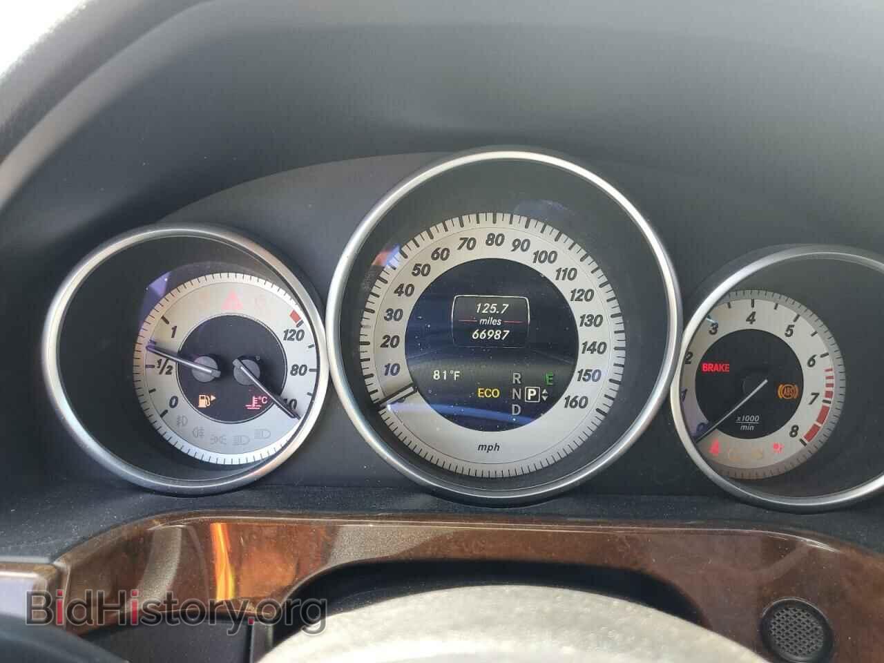 2014 MERCEDES-BENZ E-CLASS - VIN: WDDHF5KB2EA805888 - Photo 9
