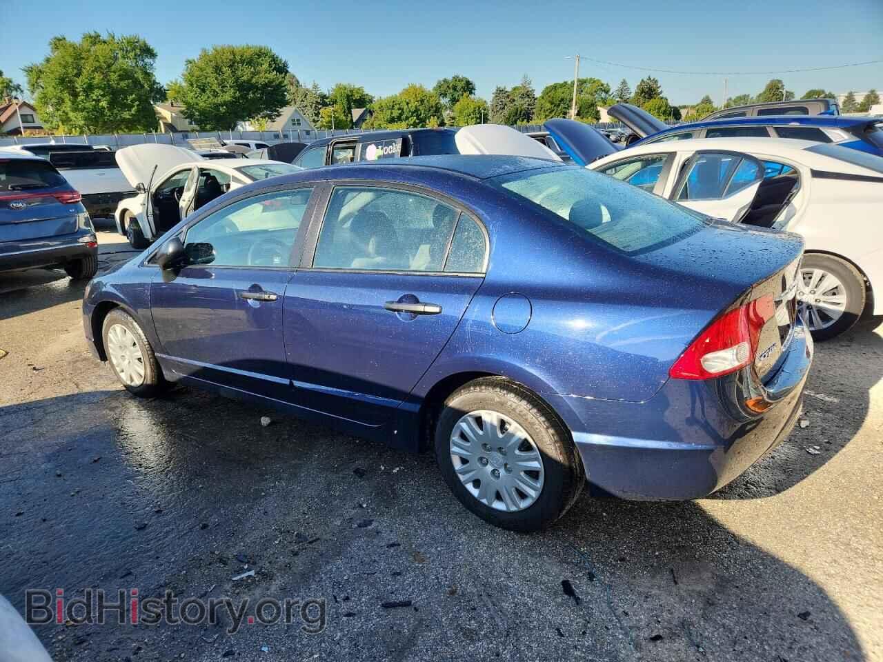 2010 HONDA CIVIC - VIN: 19XFA1F3XAE020781 - Фото 2